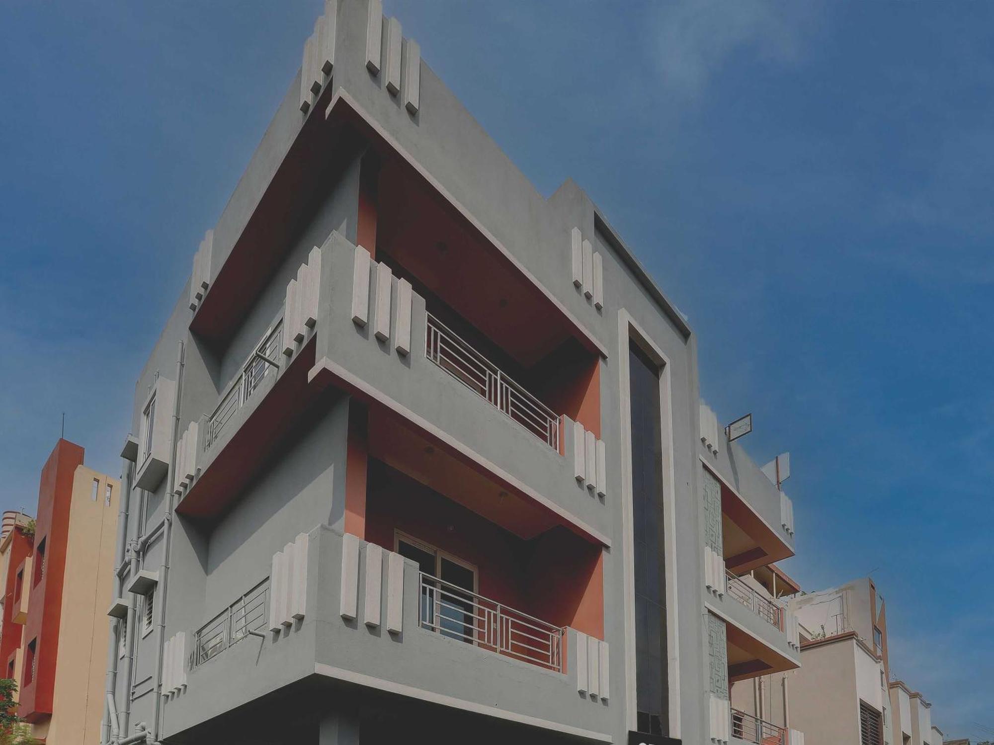 Hotel O Casa Midland Bhubaneswar Dış mekan fotoğraf