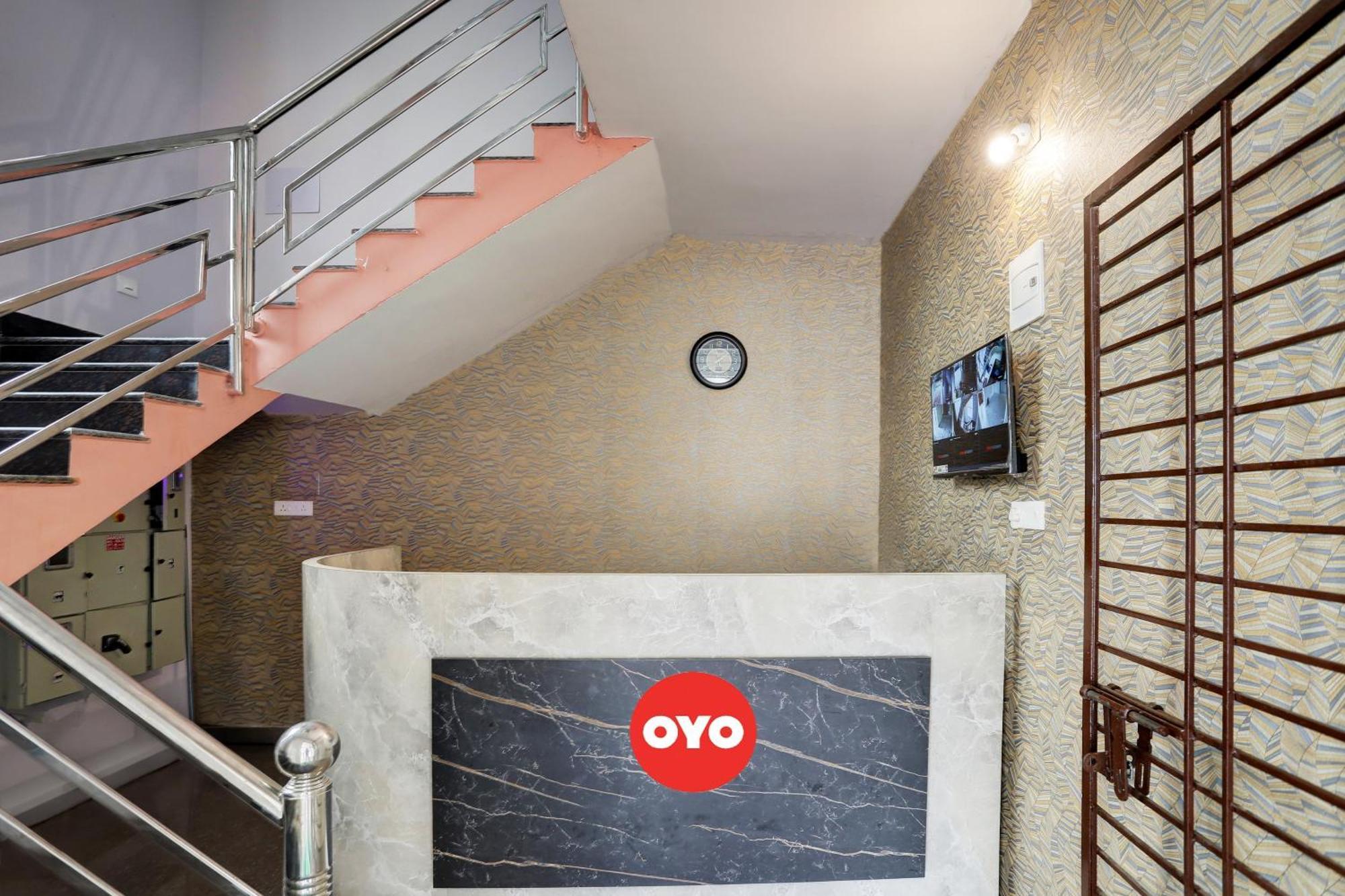 Hotel O Casa Midland Bhubaneswar Dış mekan fotoğraf
