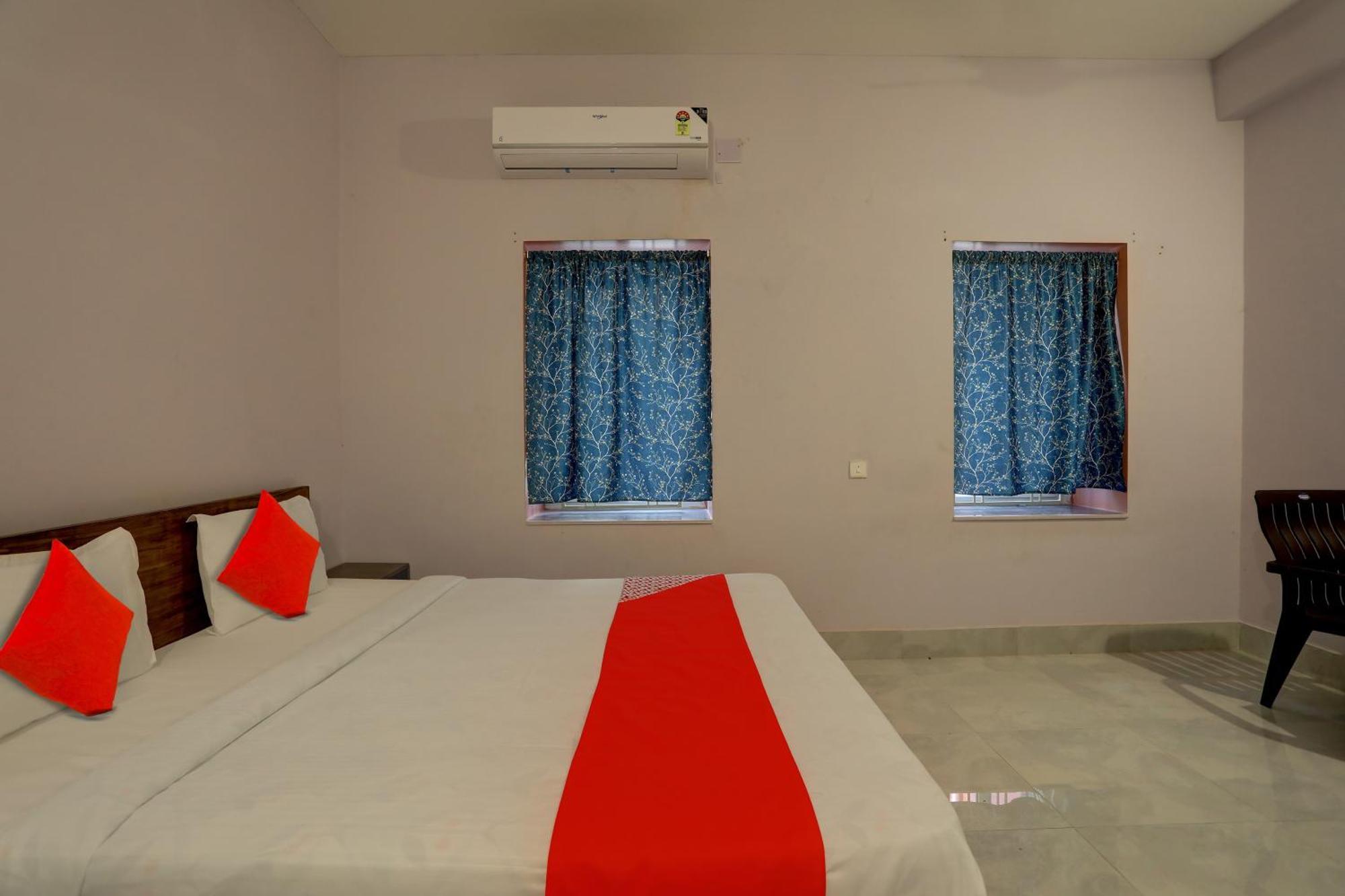 Hotel O Casa Midland Bhubaneswar Dış mekan fotoğraf